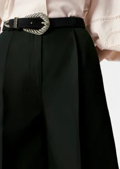 Elegante Bermudashorts