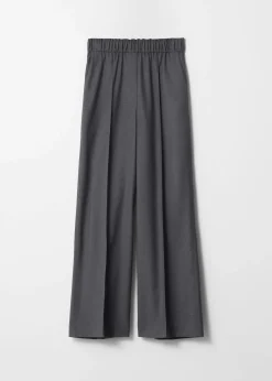 Elegante Hose mit elastischem Bund