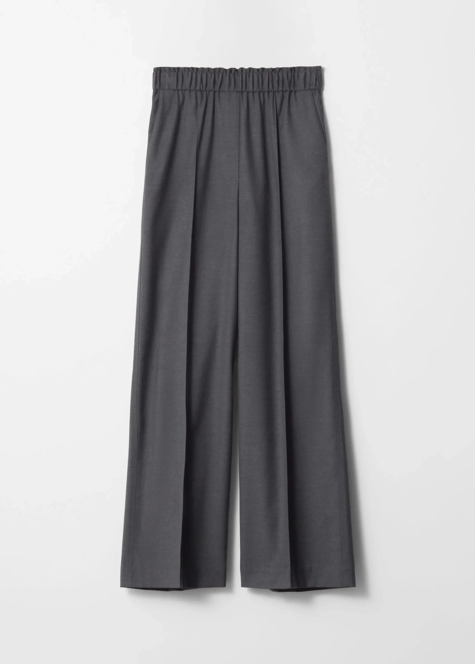 Elegante Hose mit elastischem Bund