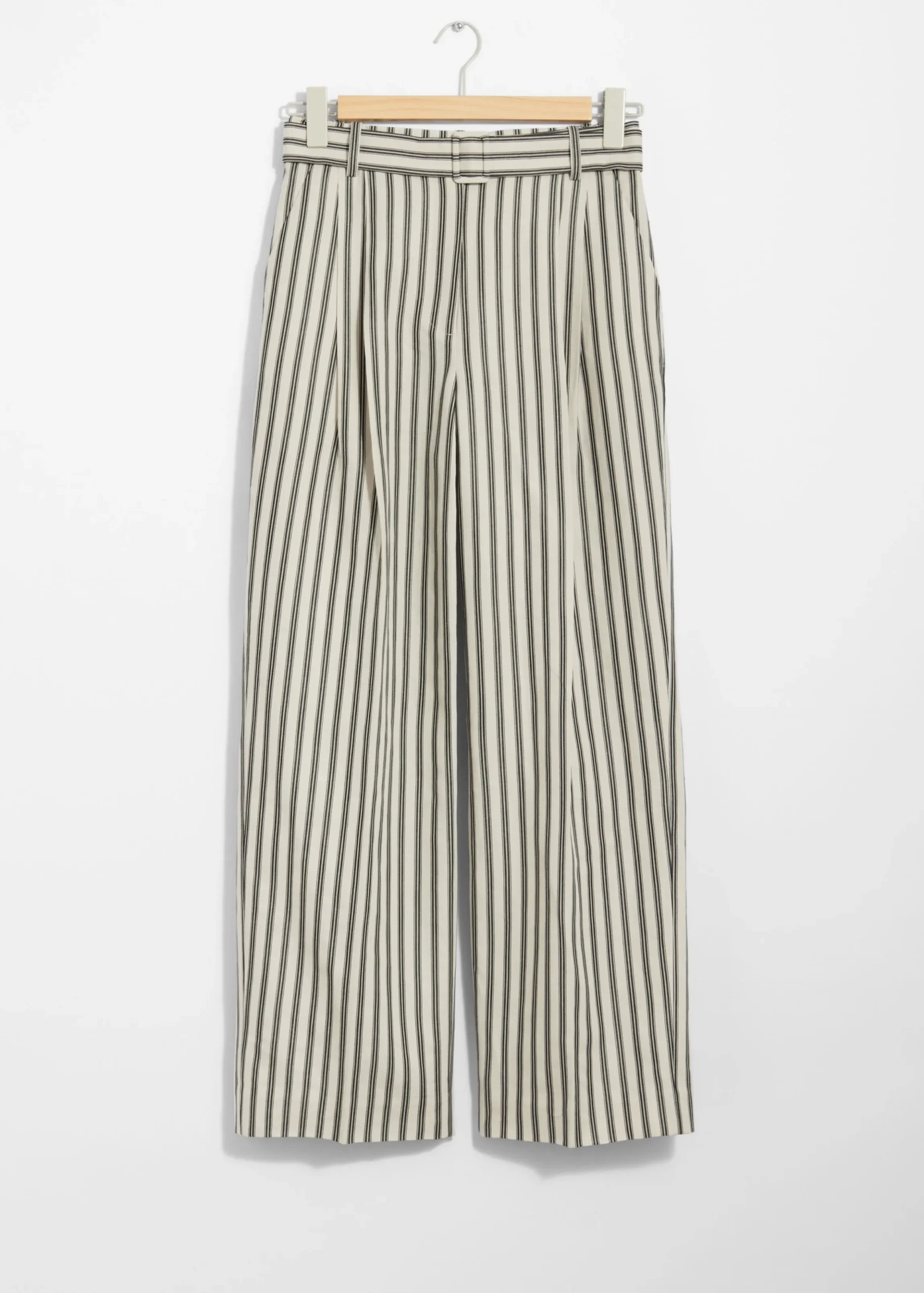 Elegante Hose mit Streifen