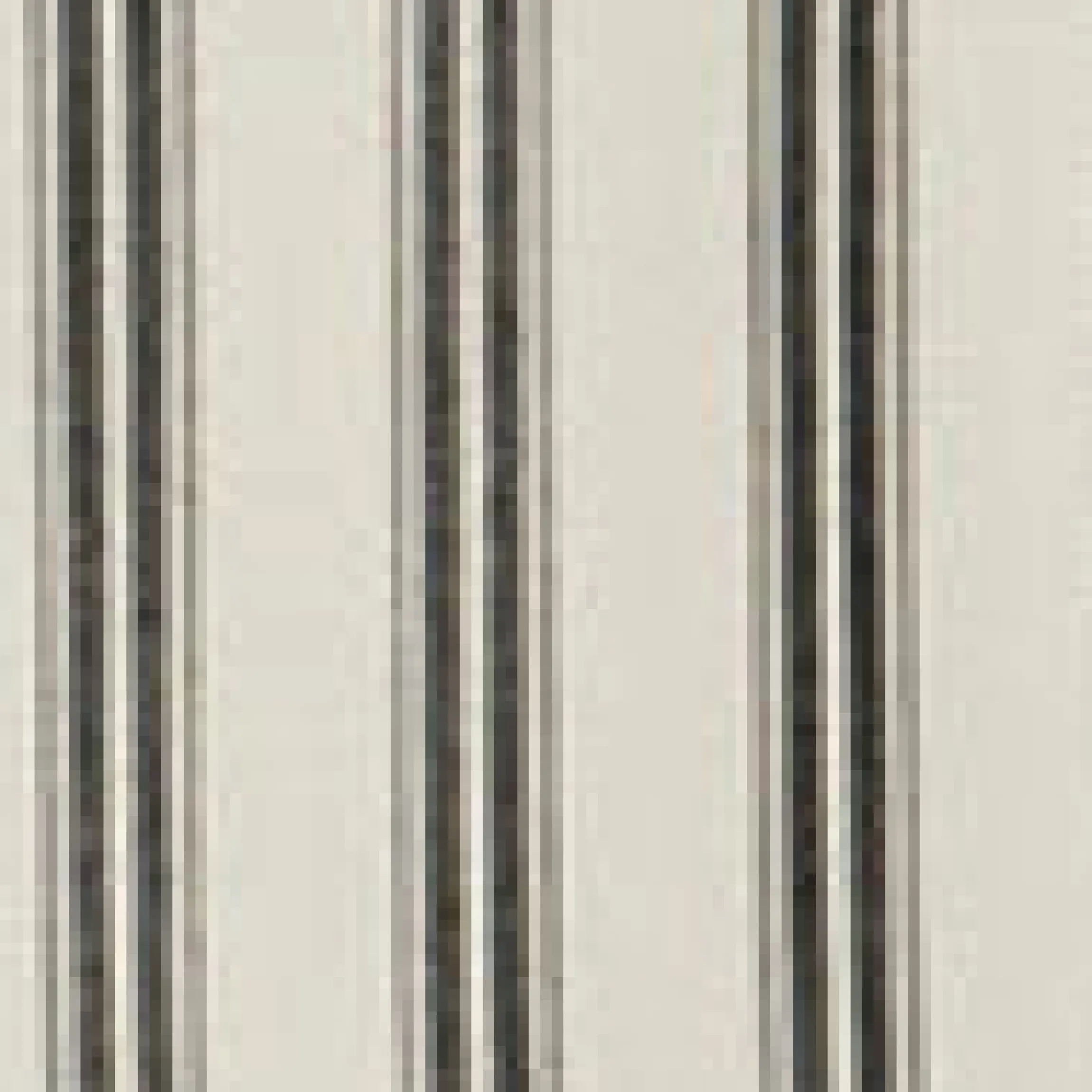 Elegante Hose mit Streifen