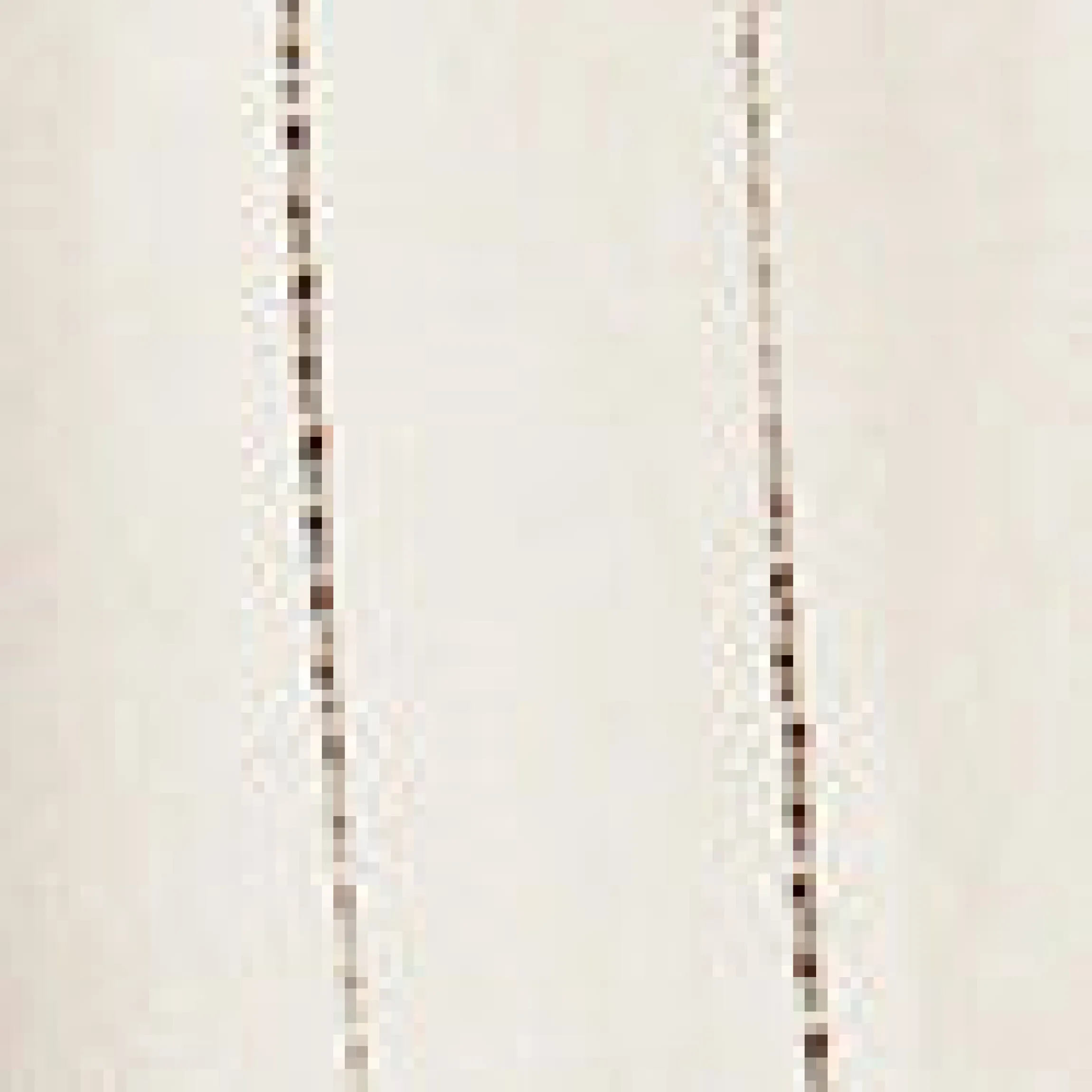 Elegante Hose mit weitem Bein