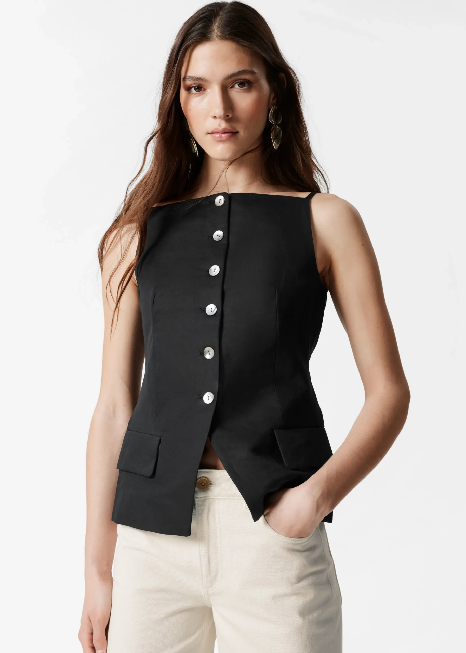 Elegante Weste