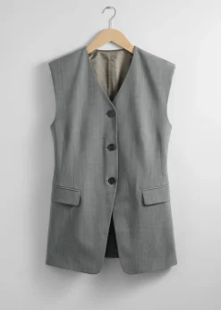 Elegante Weste