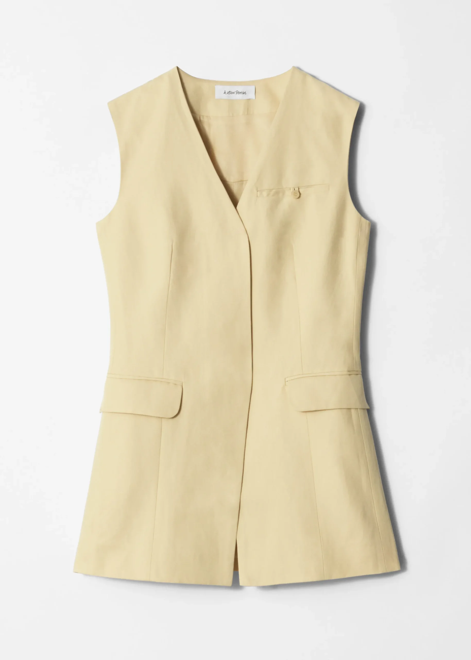 Elegante Weste