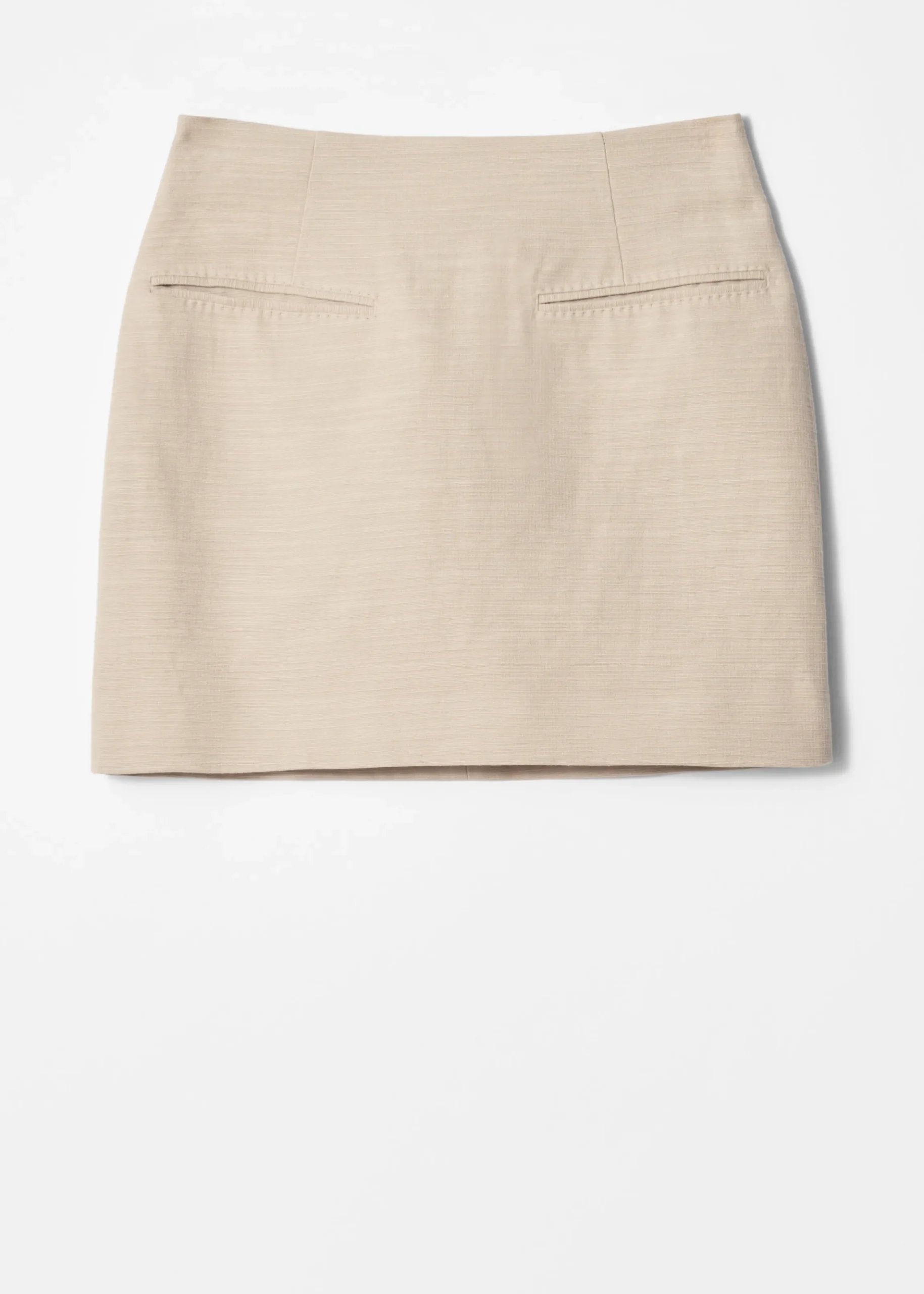 Eleganter Minirock