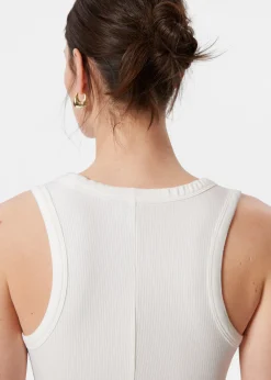 Figurbetontes Tanktop