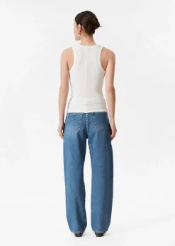 Figurbetontes Tanktop