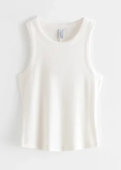 Figurbetontes Tanktop