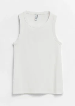 Figurbetontes Tanktop