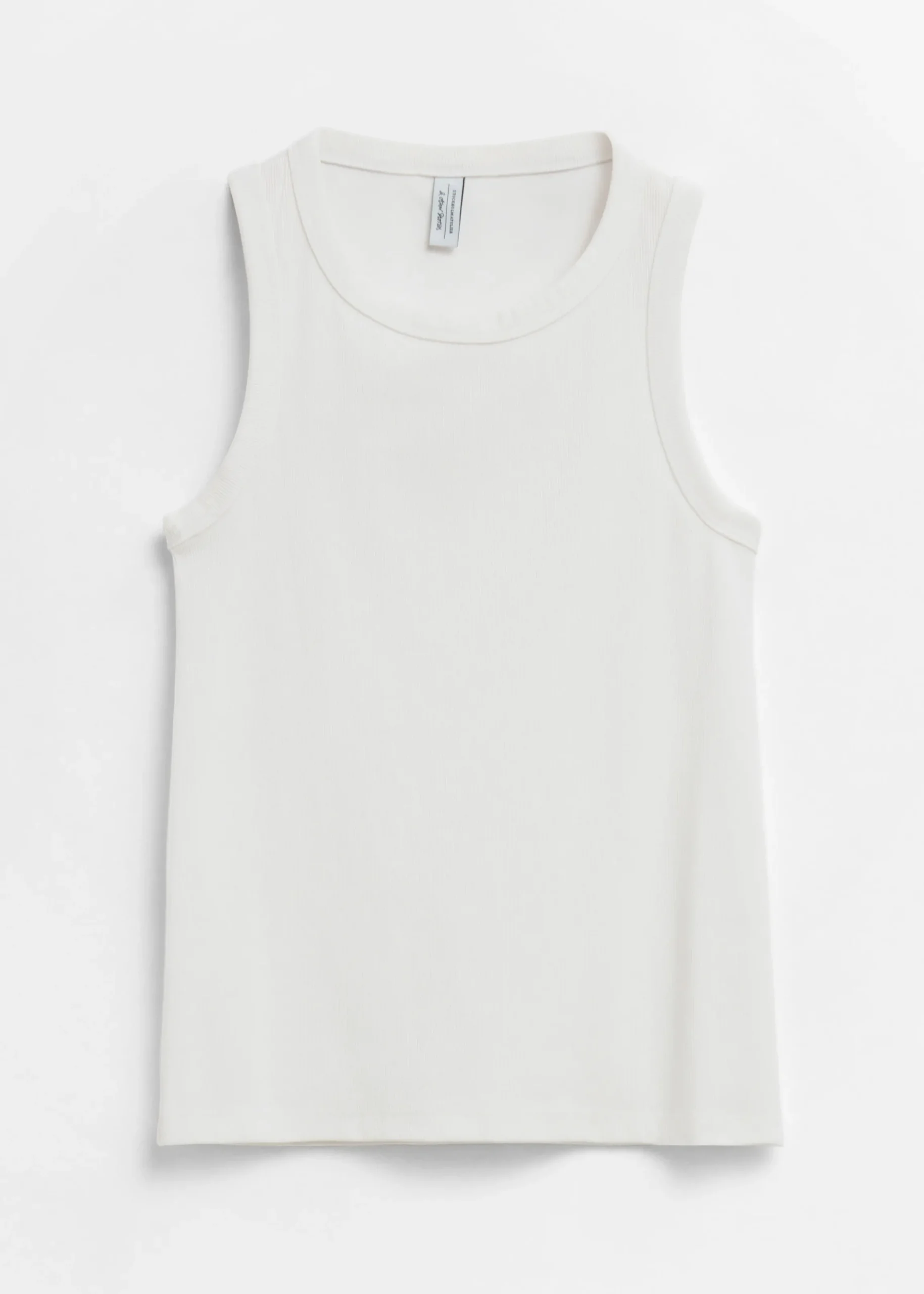 Figurbetontes Tanktop