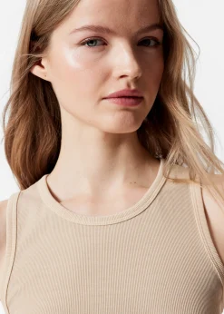 Figurbetontes Tanktop