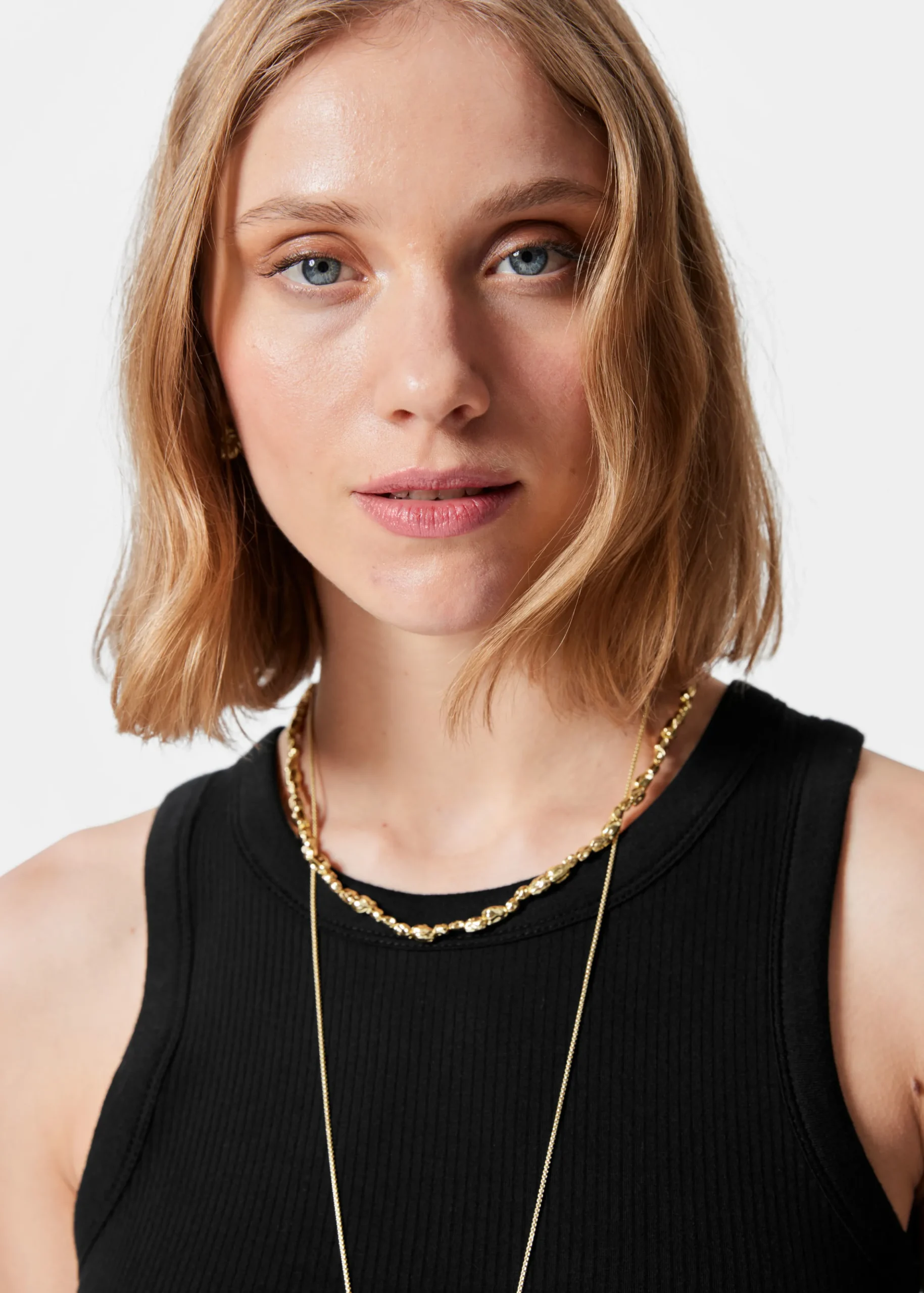 Figurbetontes Tanktop