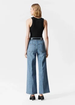 Figurbetontes Tanktop