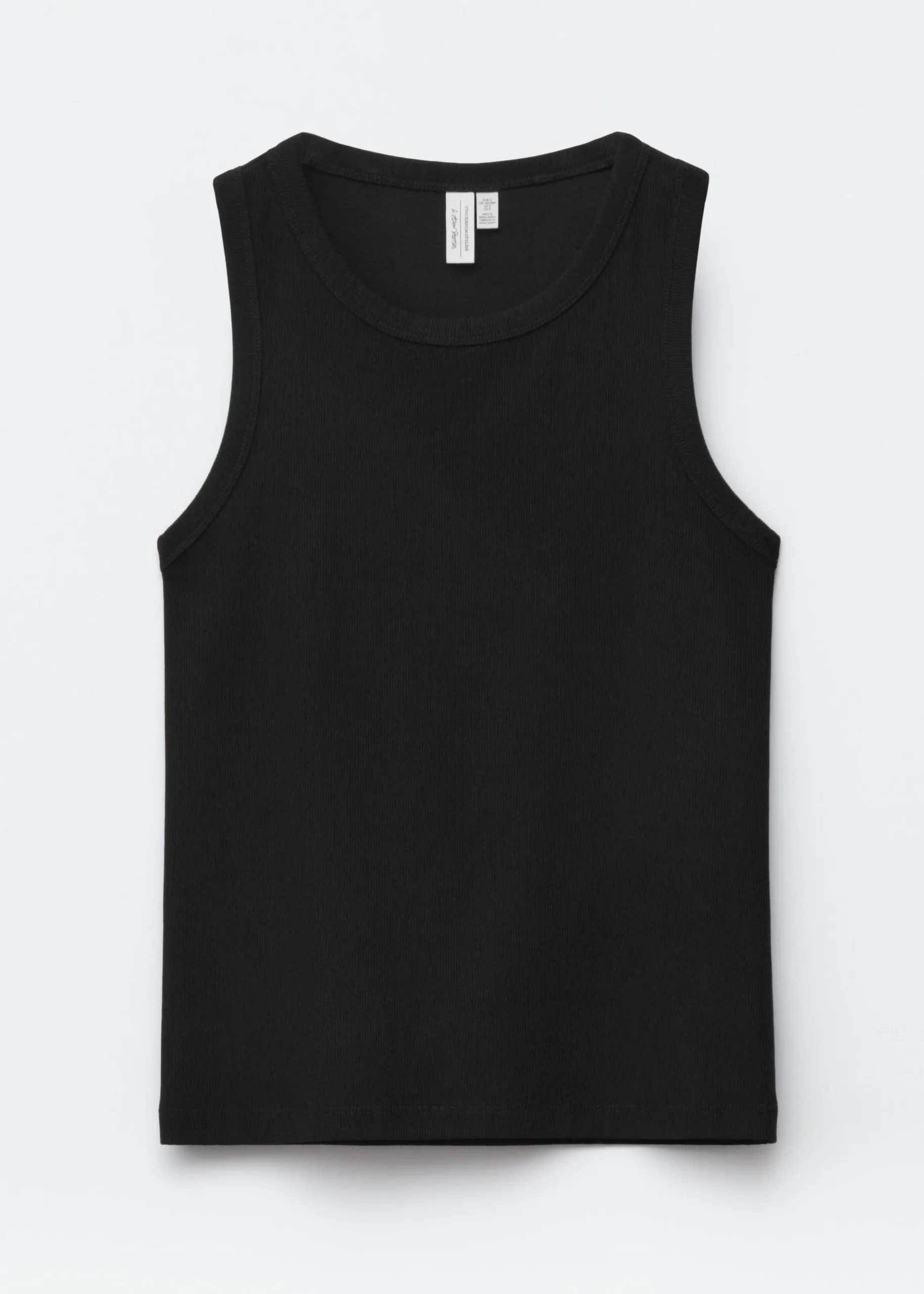 Figurbetontes Tanktop