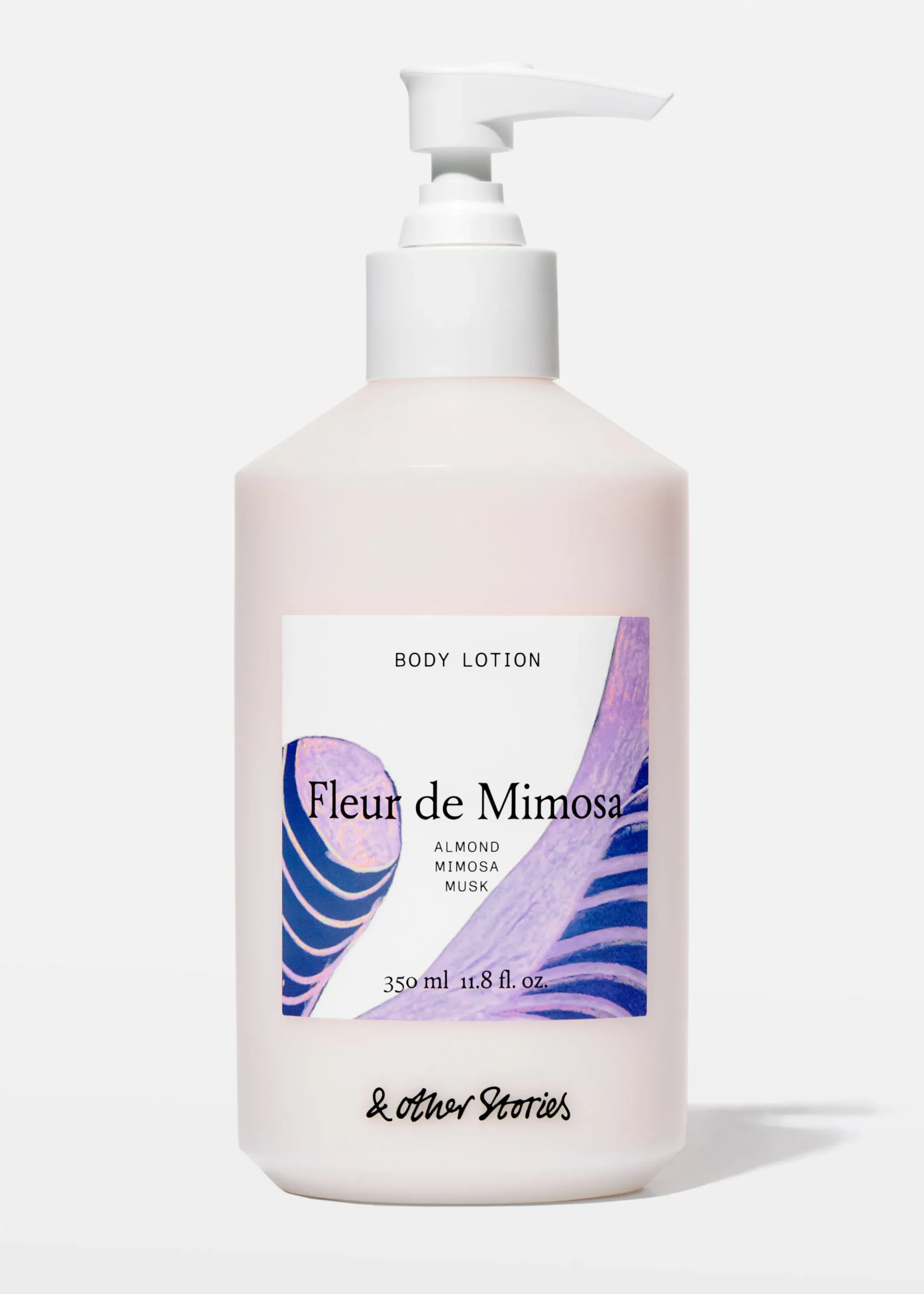 Fleur de Mimosa Bodylotion