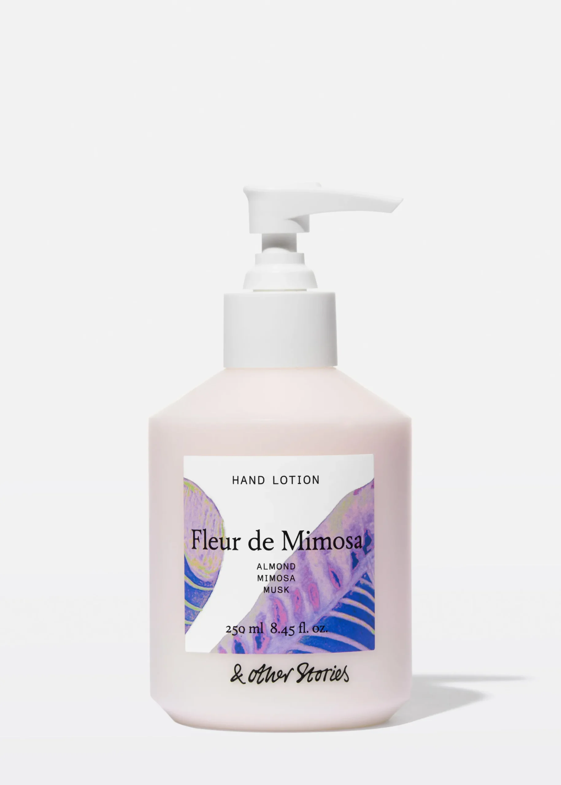 Fleur de Mimosa Handlotion