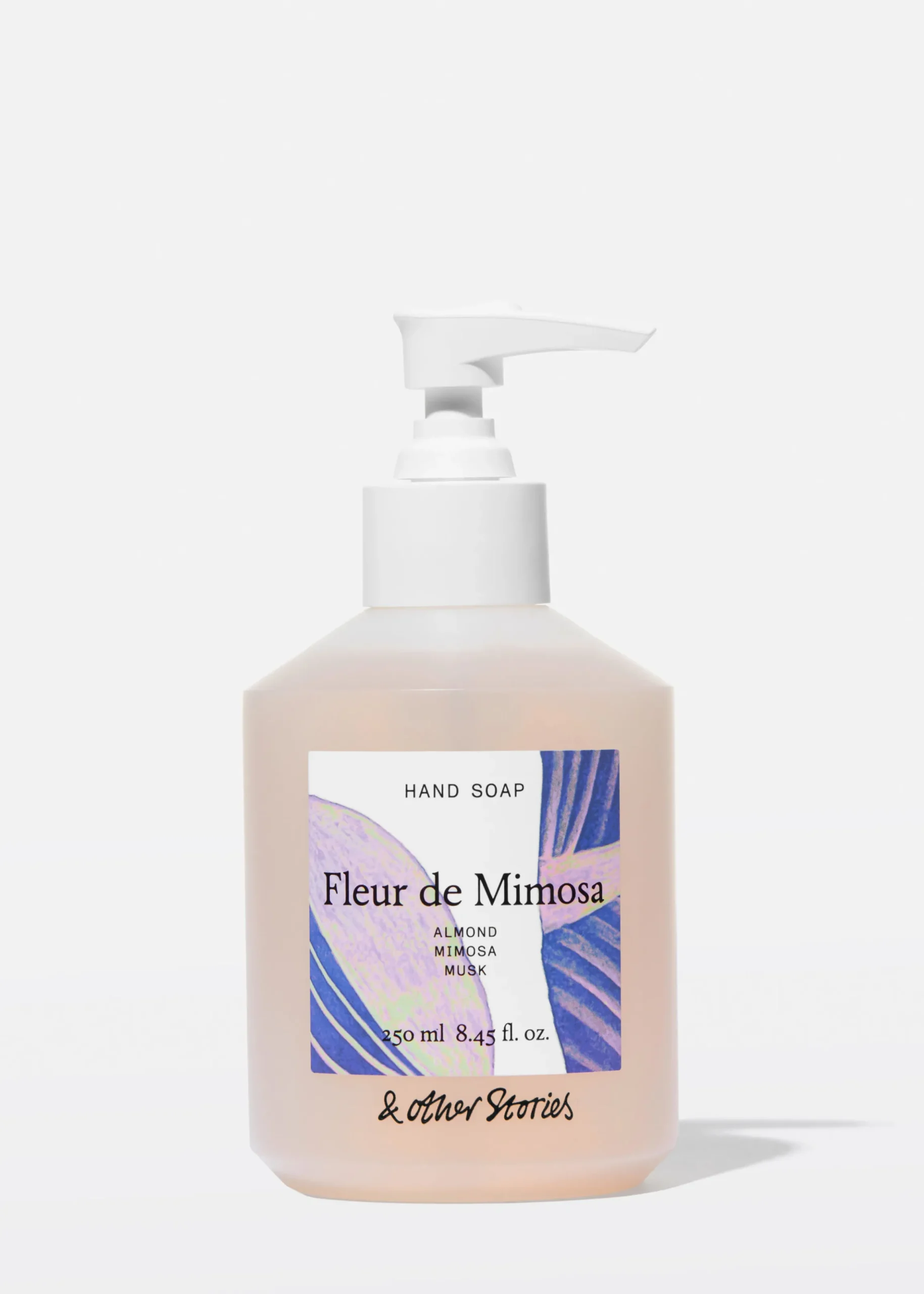 Fleur de Mimosa Handwaschseife