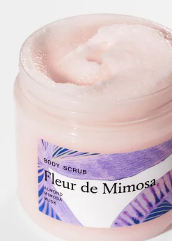 Fleur de Mimosa Körperpeeling