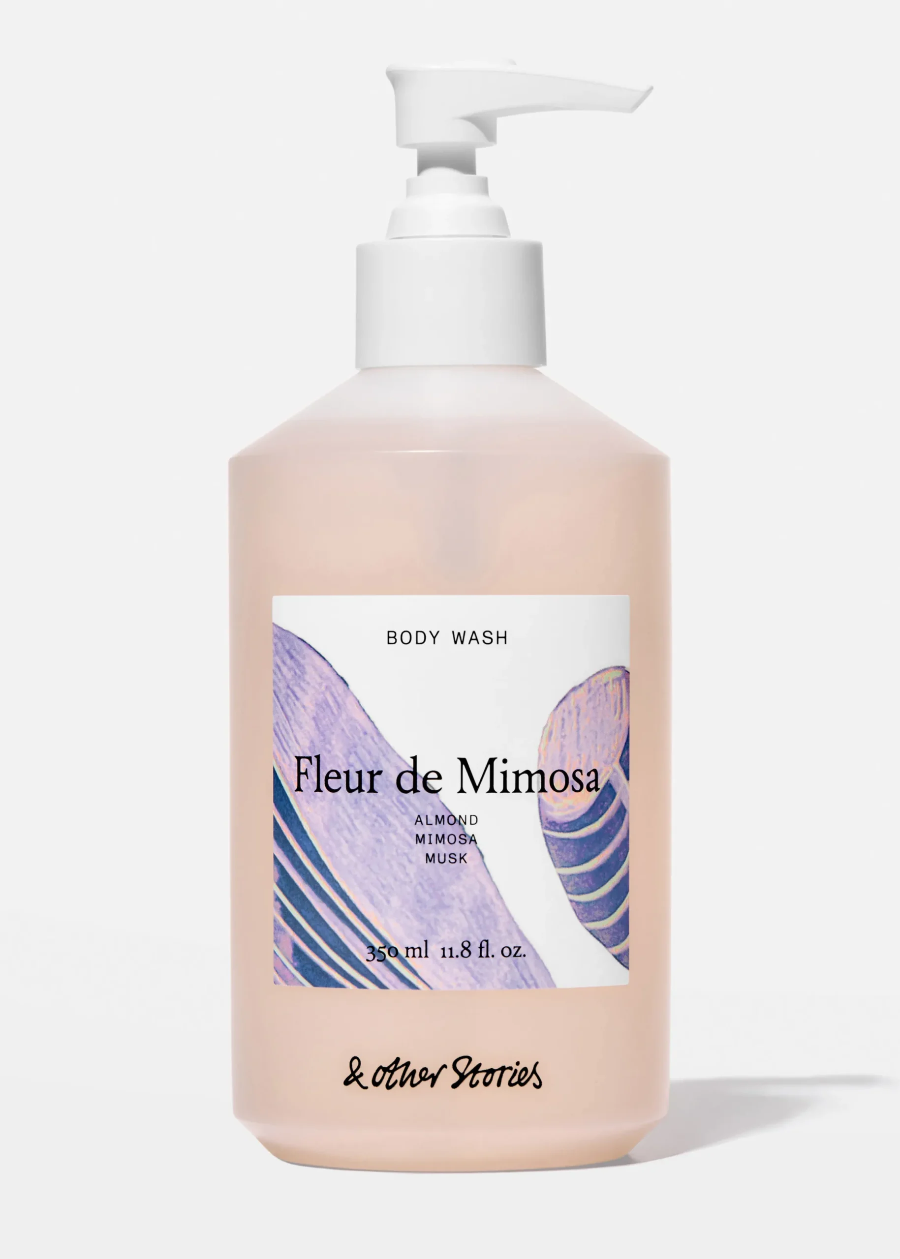Fleur de Mimosa Körperwaschlotion