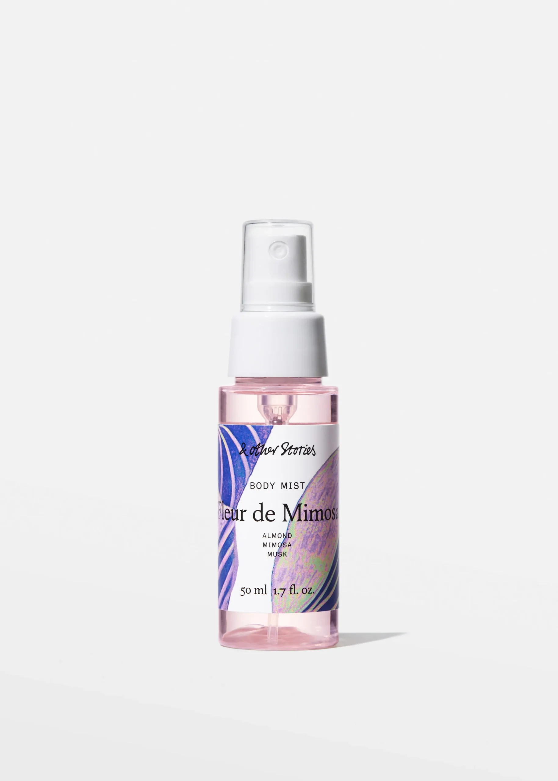 Fleur de Mimosa Mini-Bodyspray