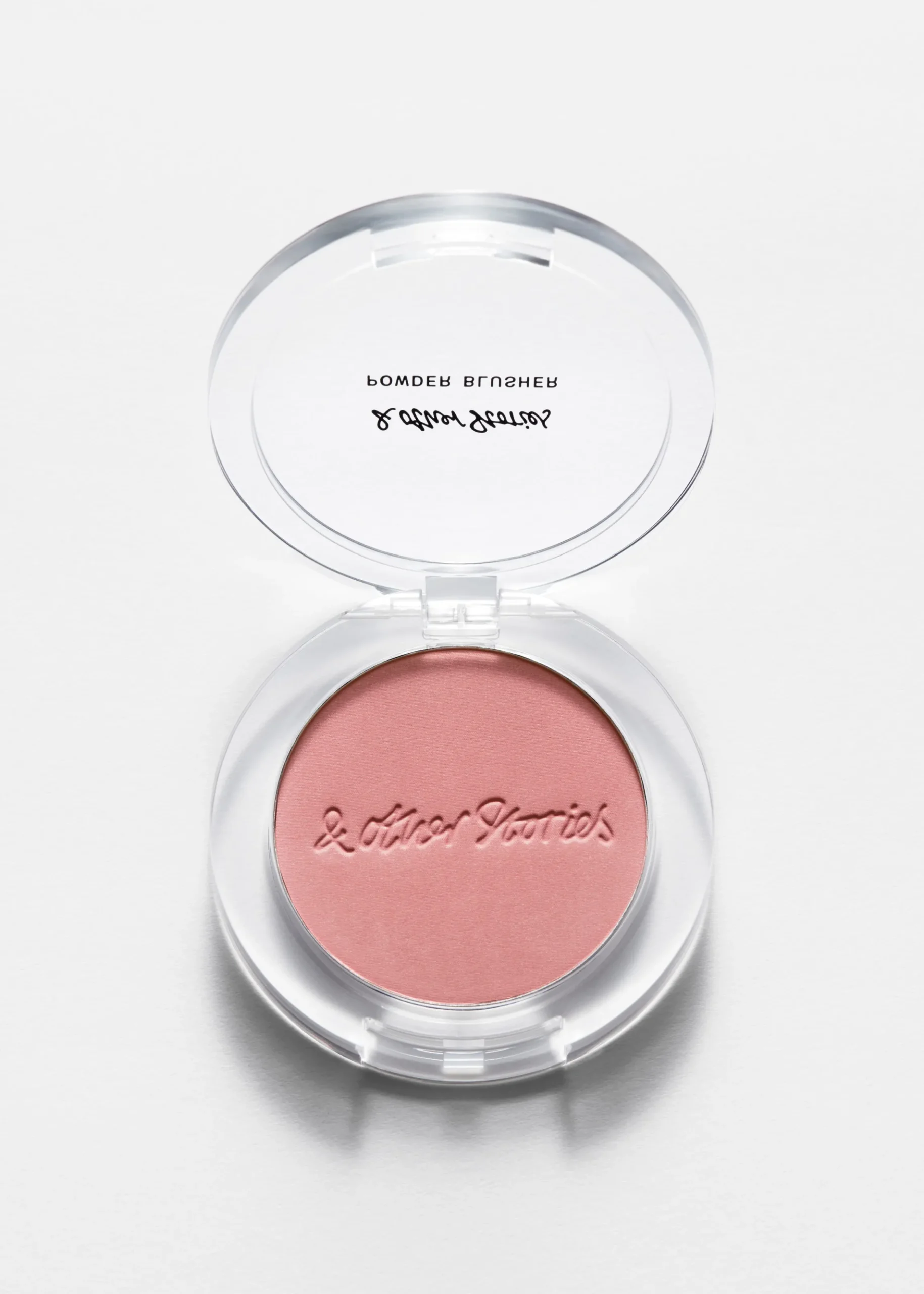 Flush Filter Puder-Rouge