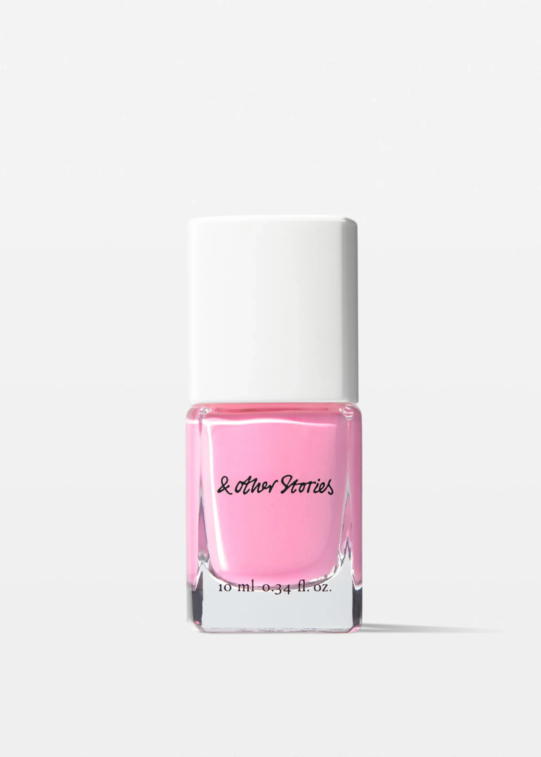 Fuzzy Flamingo Nagellack