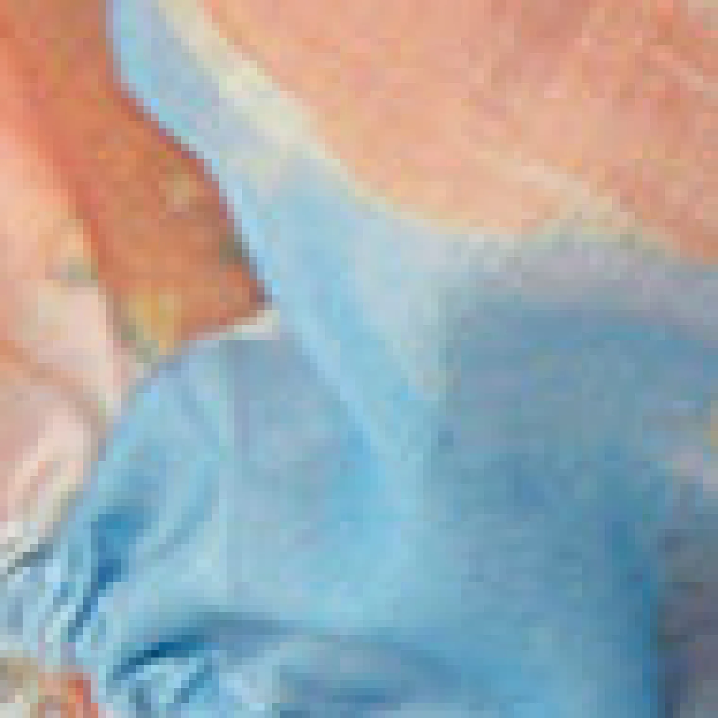 Geraffte Bluse mit Kordelzug