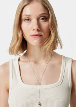 Geripptes Tanktop