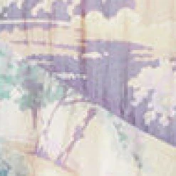 Gerüschtes Maxikleid