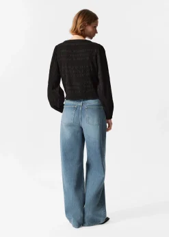 Gesmokte Bluse