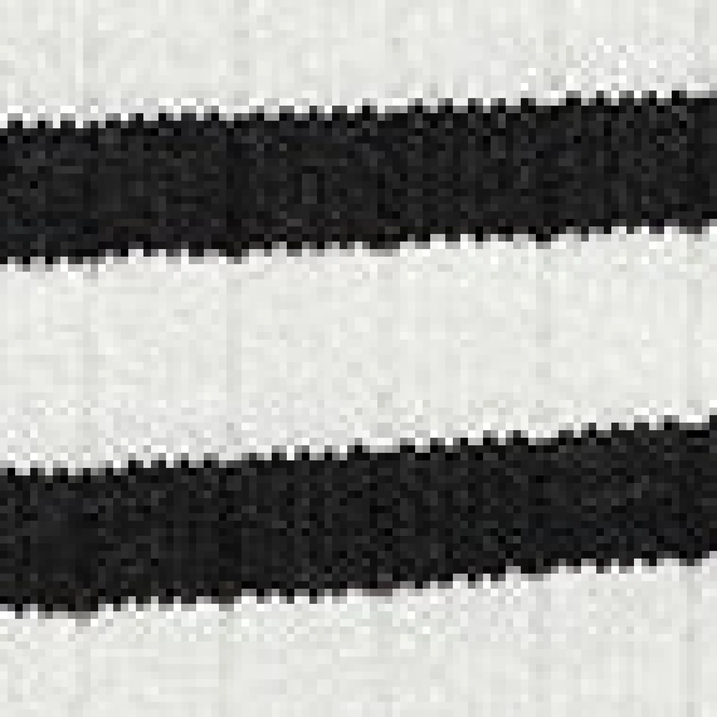 Gestreifte Rippstricksocken