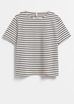 Gestreiftes T-Shirt
