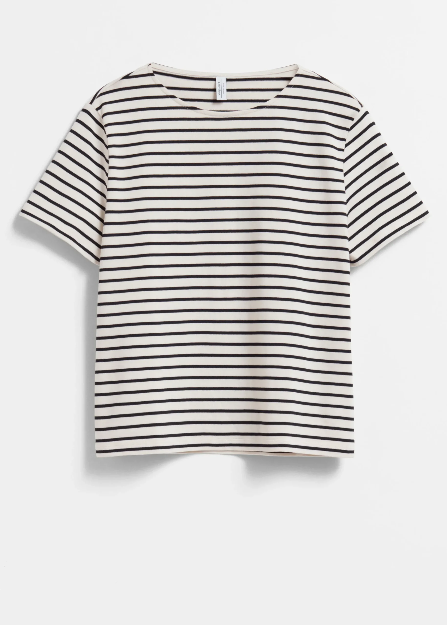 Gestreiftes T-Shirt
