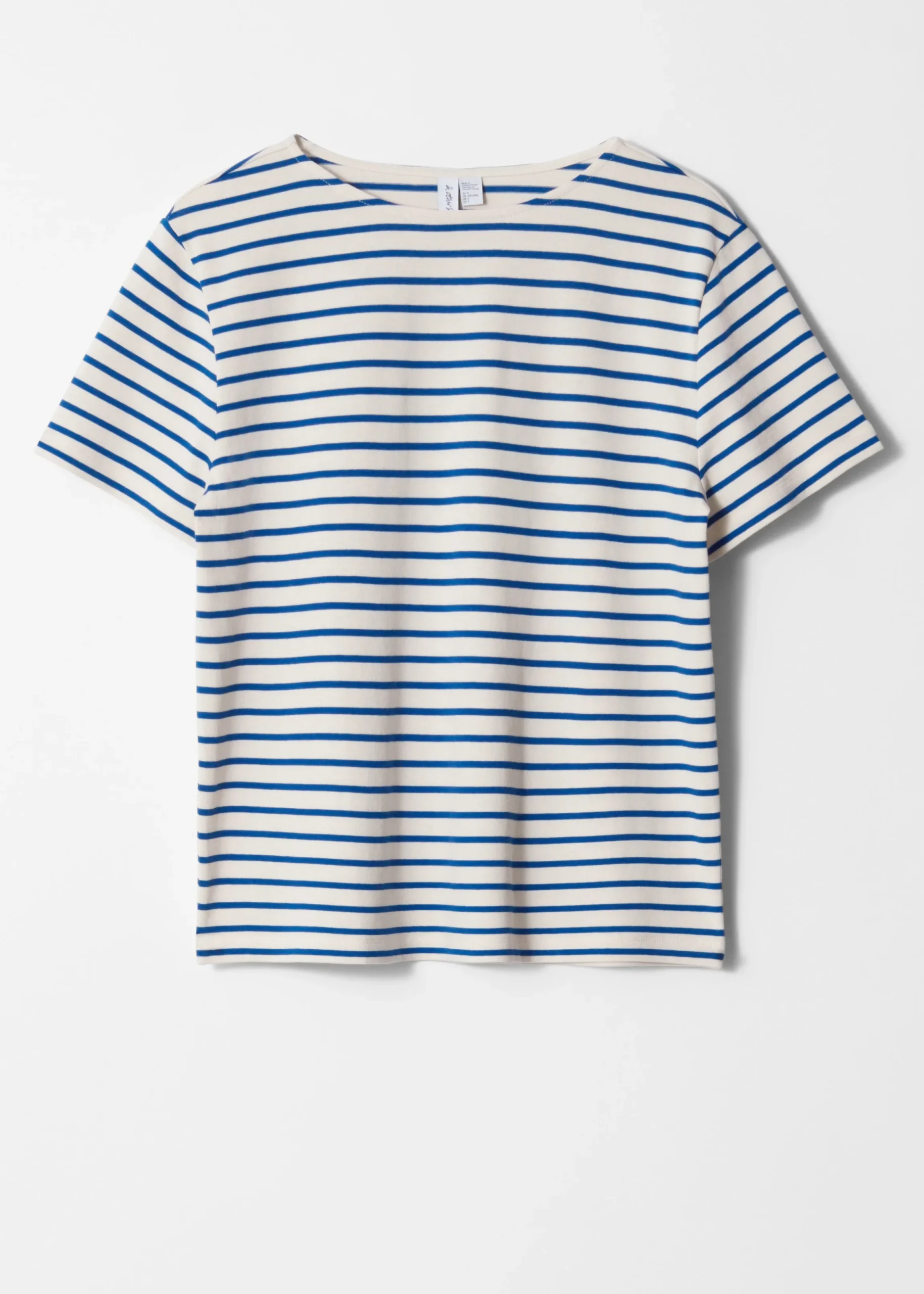 Gestreiftes T-Shirt