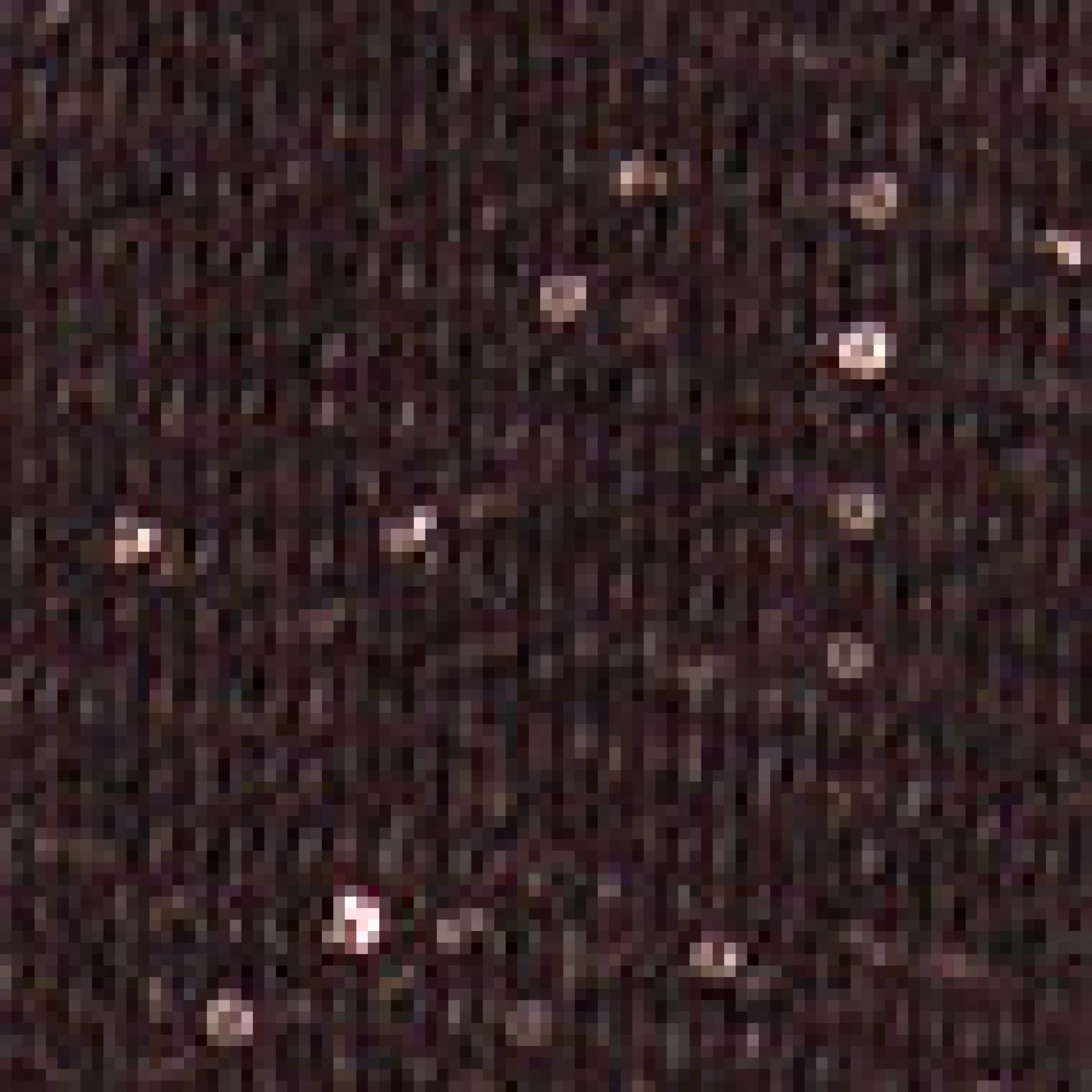 Gestrickter Kapuzenpullover in Metallic-Optik