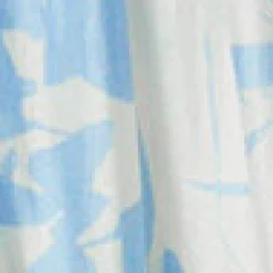 Gestuftes Midikleid