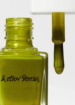 Glossy Apple Nagellack