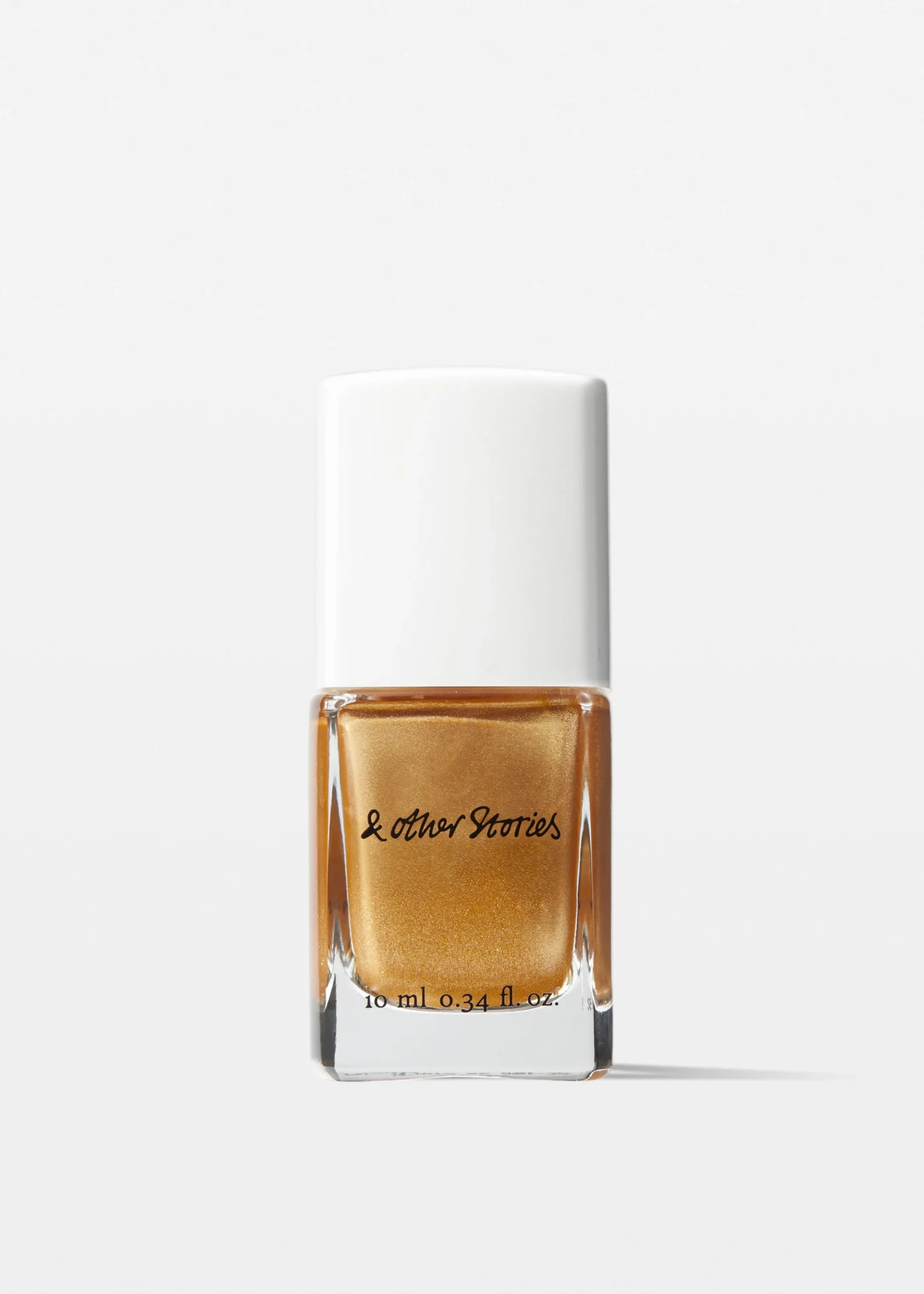 Golden Grace Nagellack