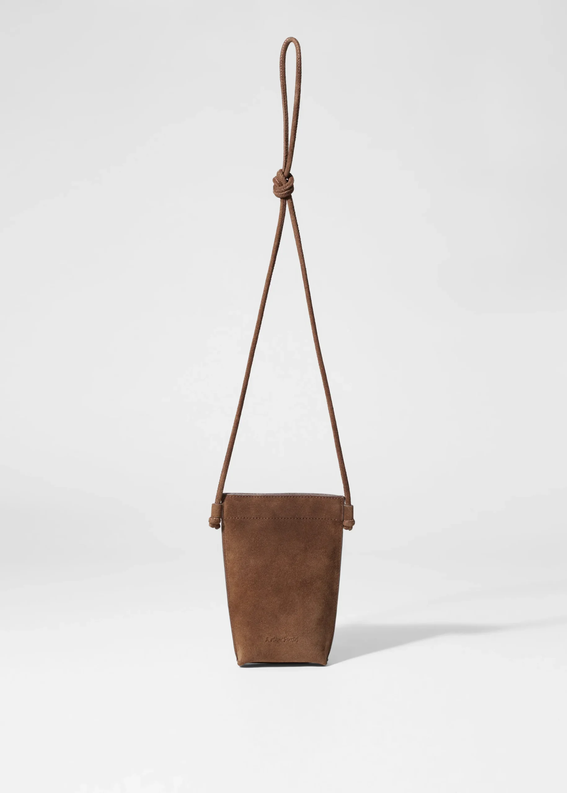 Handytasche aus Leder