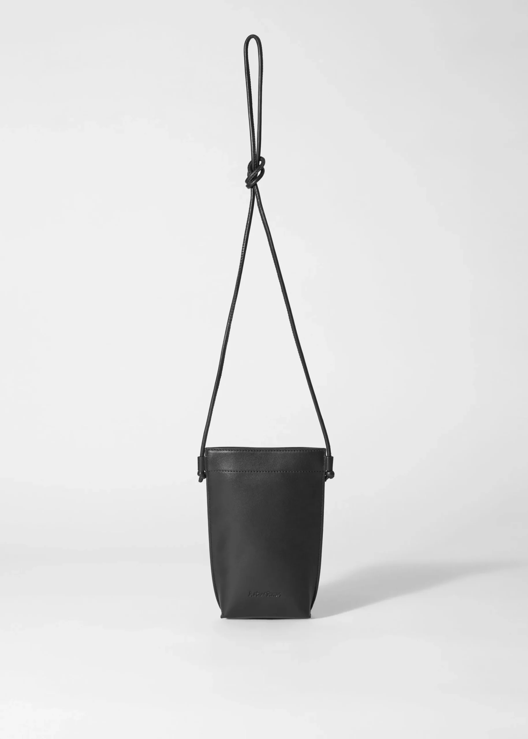 Handytasche aus Leder