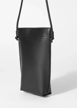 Handytasche aus Leder