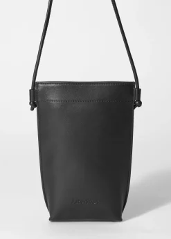 Handytasche aus Leder
