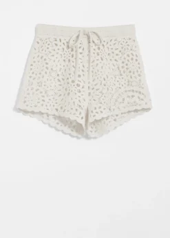 Häkelshorts