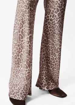 Hose aus Satin