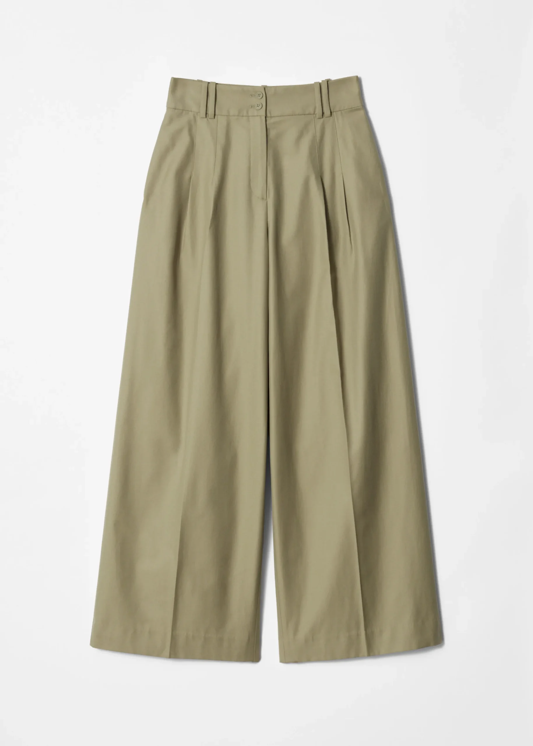 Hose mit Falten