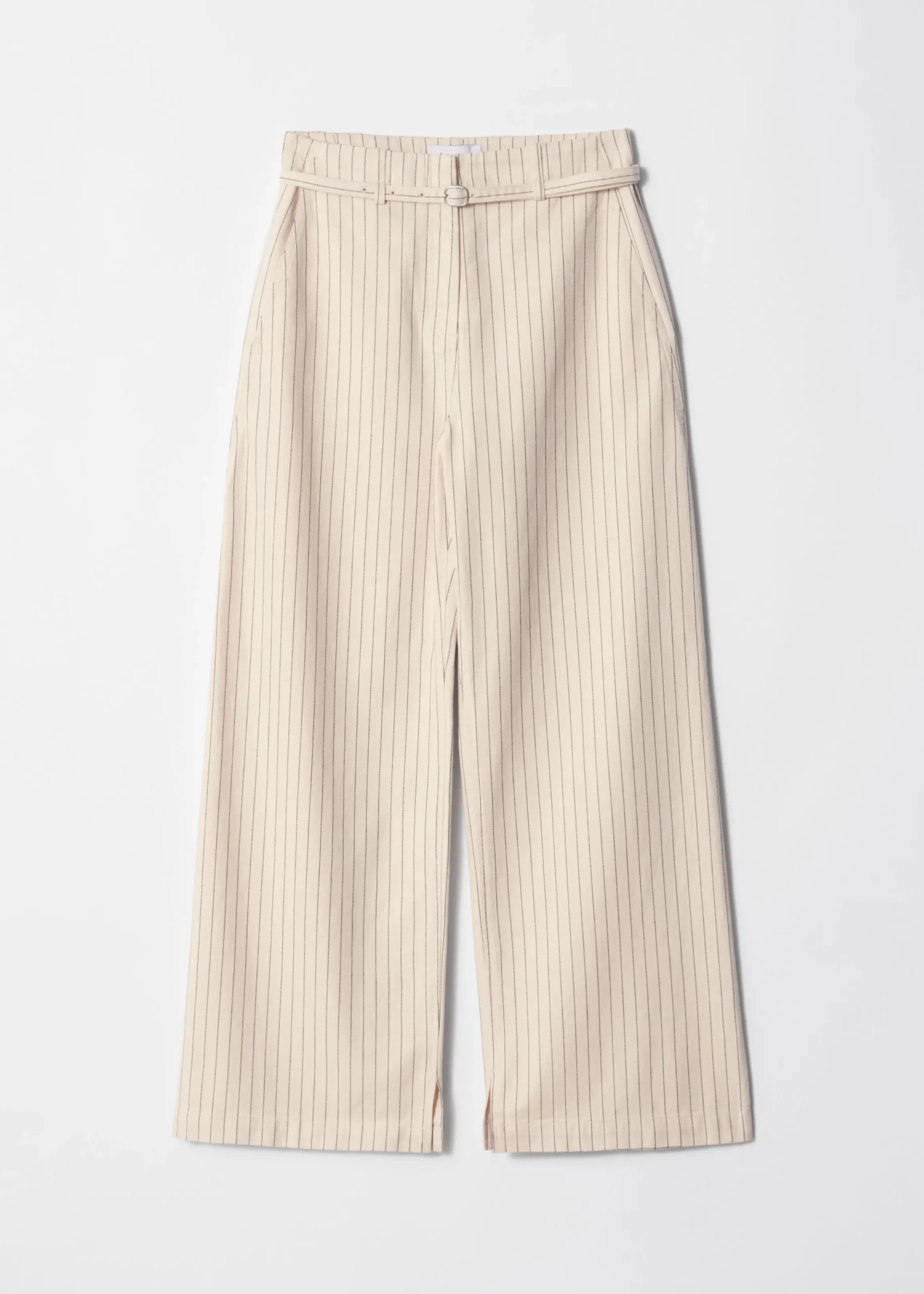 Hose mit Schnallengürtel