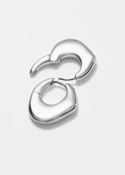 Irregular Hoop Earrings