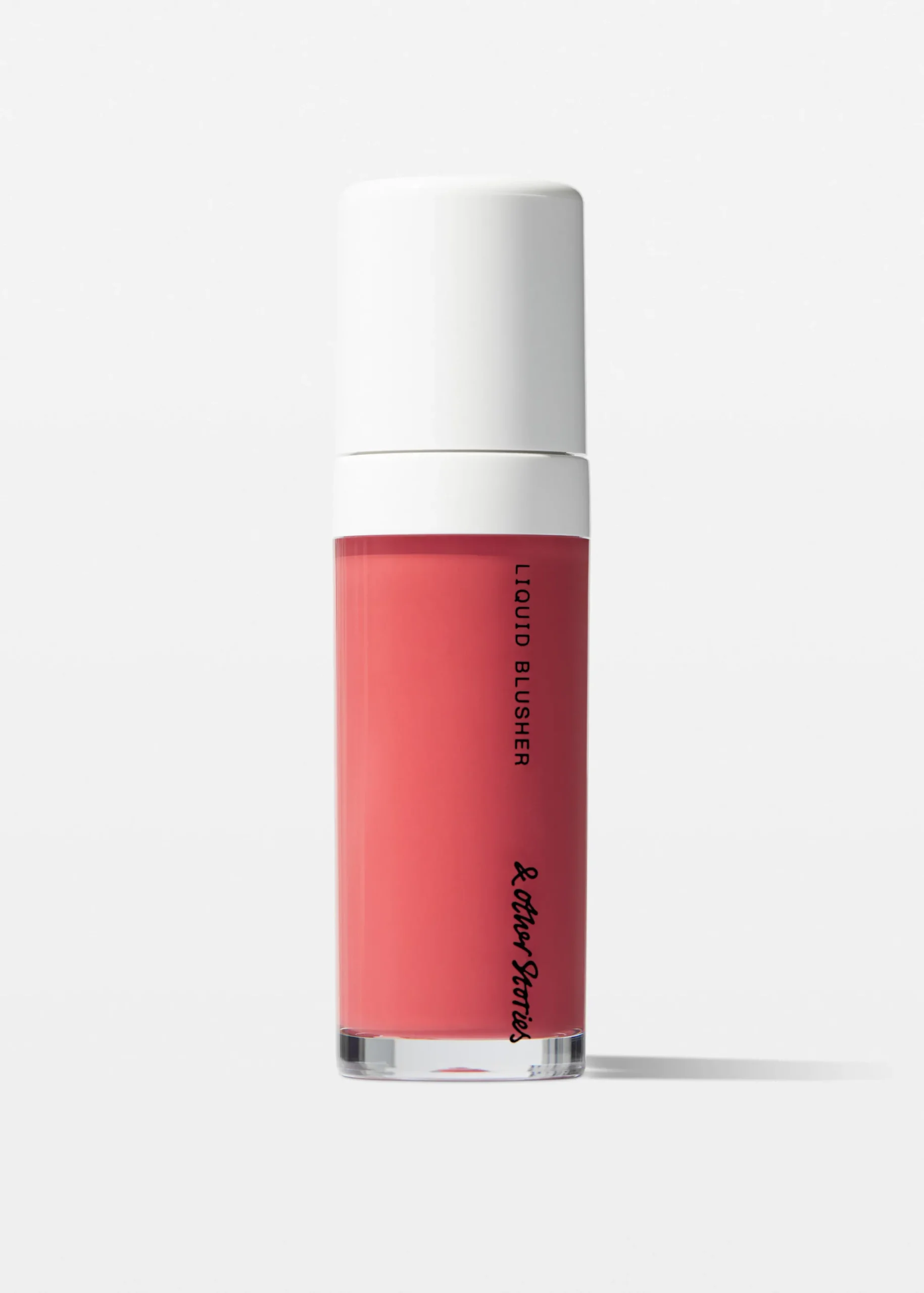 It's Raspberry Flüssiges Rouge