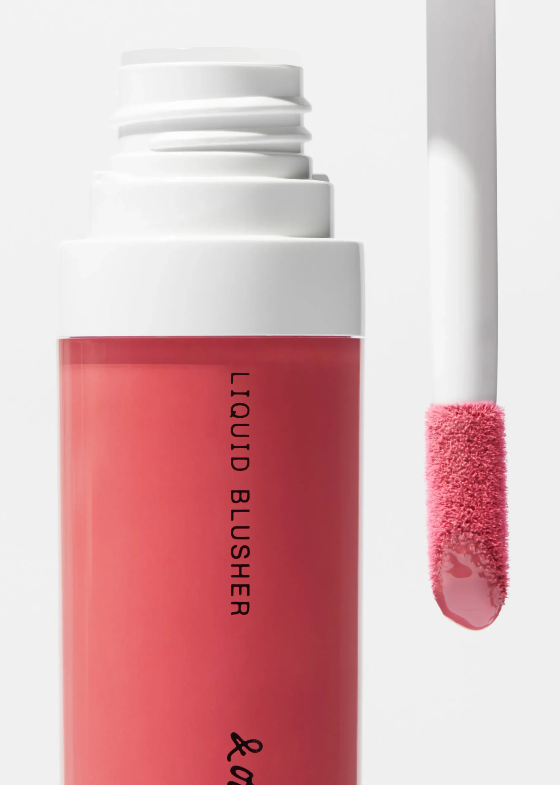 It's Raspberry Flüssiges Rouge